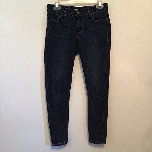 Levi´s ® 710 Super Skinny Jeans Size 29 - Picture 2 of 3